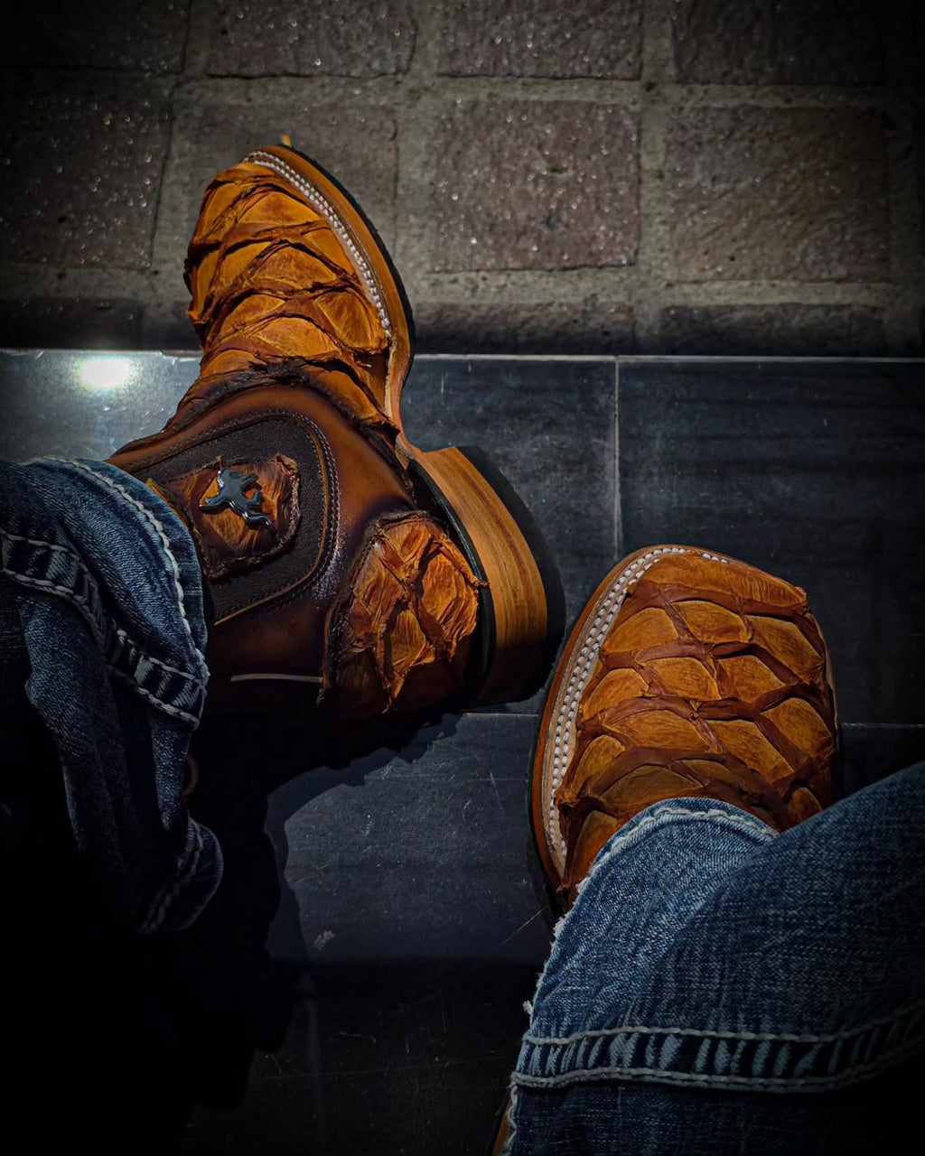 Unique Design Vintage Cowboy Boots(Buy 2 Free Shipping✔️)