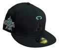 Blue Aperture A Cap