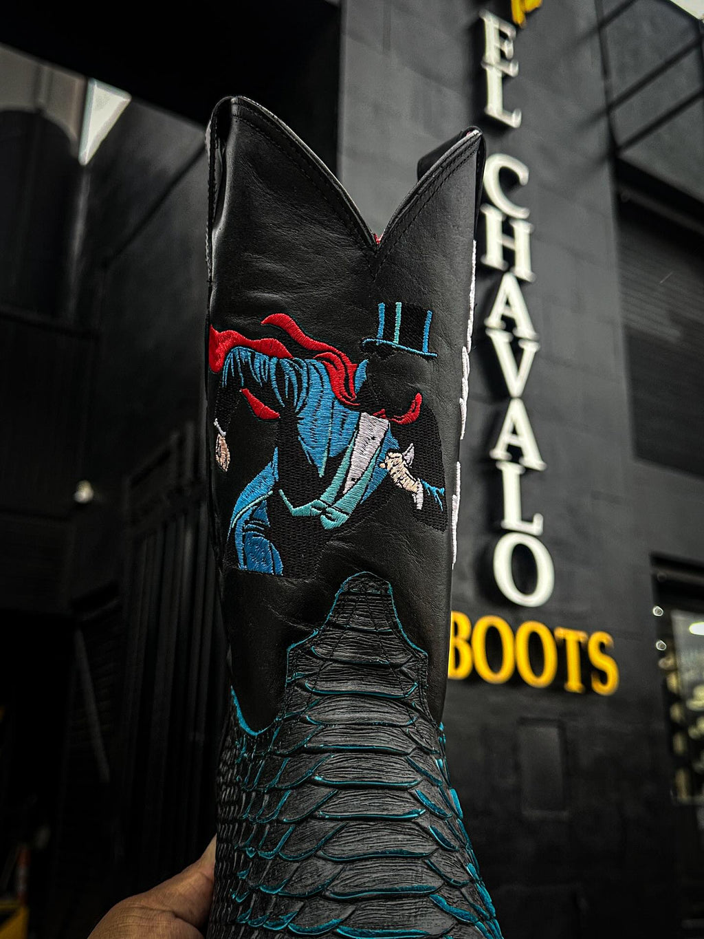 Magician Python Boots(Buy 2 Free Shipping✔️)