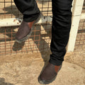 Custom Python Western Cowboy Boots